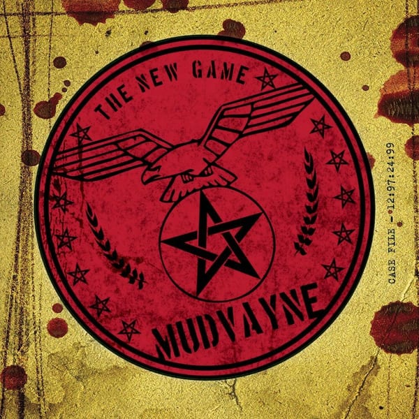 The New Game cover