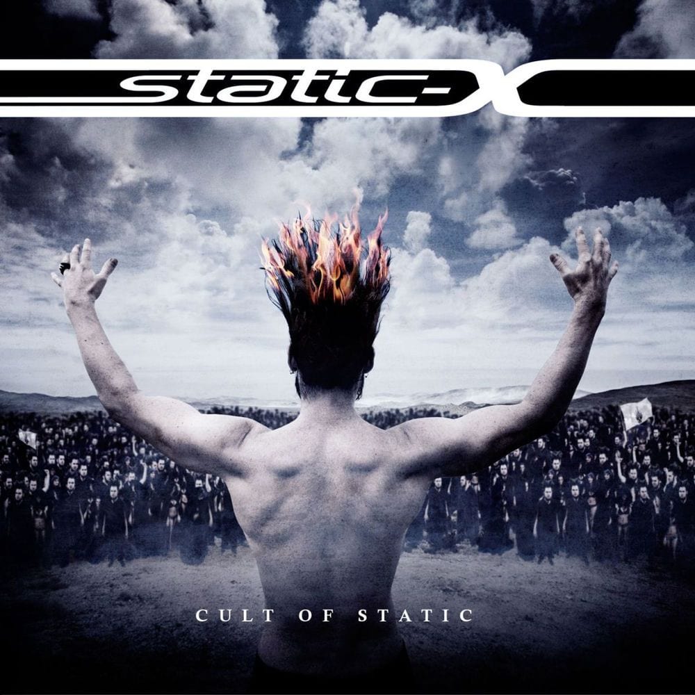 Cult of Static cover