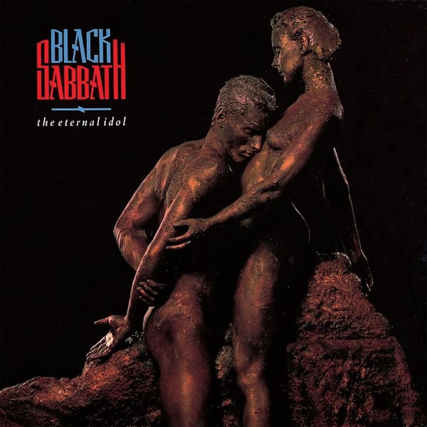 The Eternal Idol cover