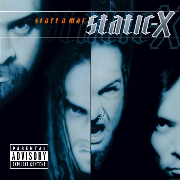 Start a War album cover