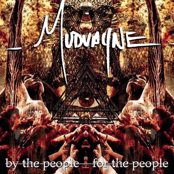 By the People, for the People cover
