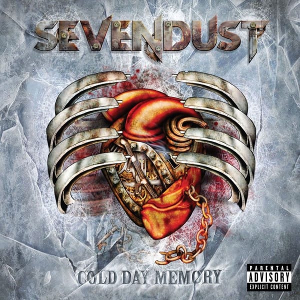 Cold Day Memory album cover