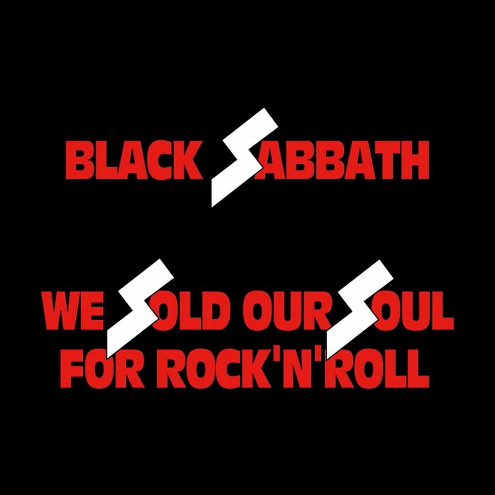 We Sold Our Soul for Rock 'n' Roll cover