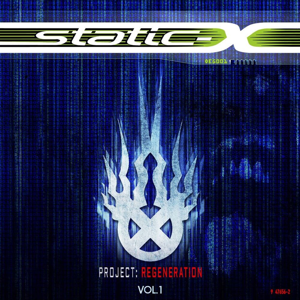 Project: Regeneration Vol. 1 cover