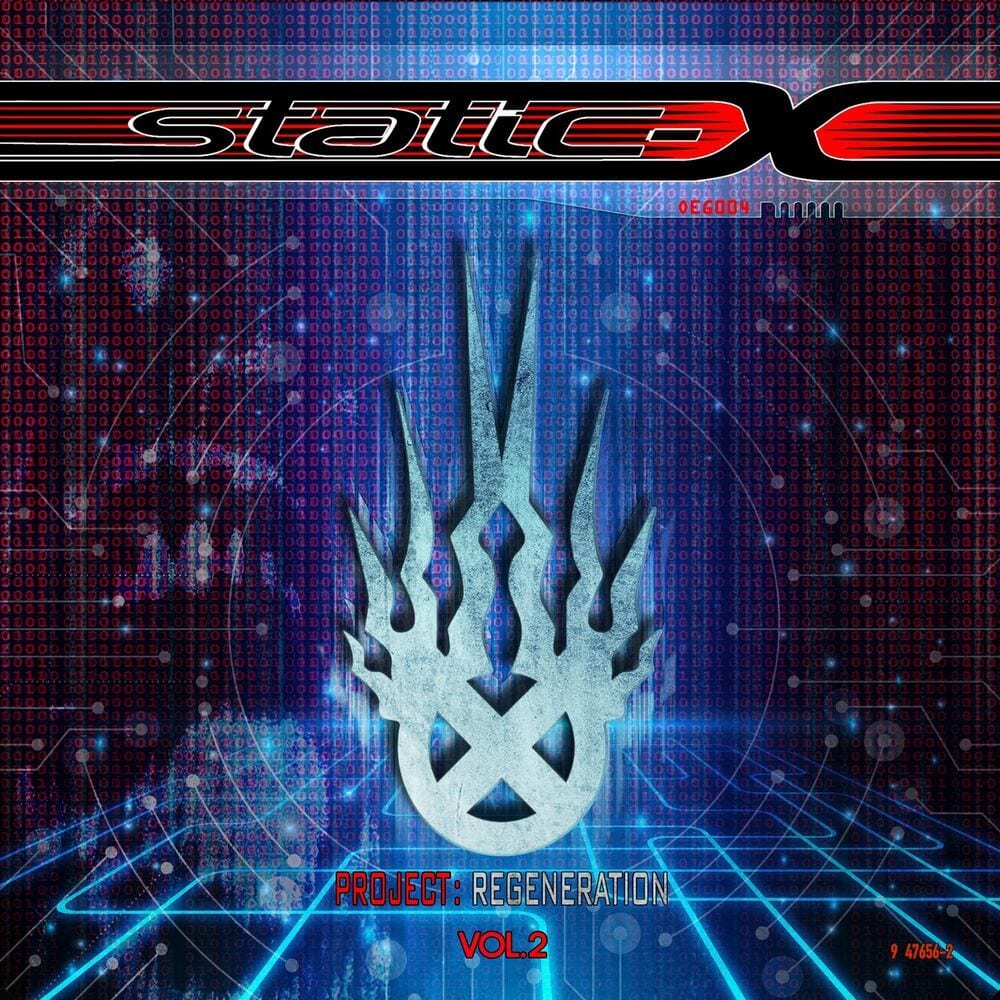 Project: Regeneration Vol. 2 cover