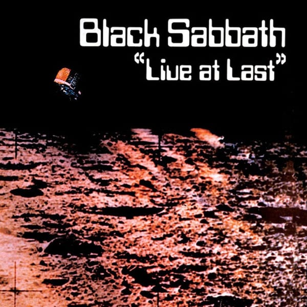 Live at Last cover