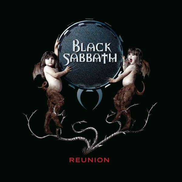 Reunion cover