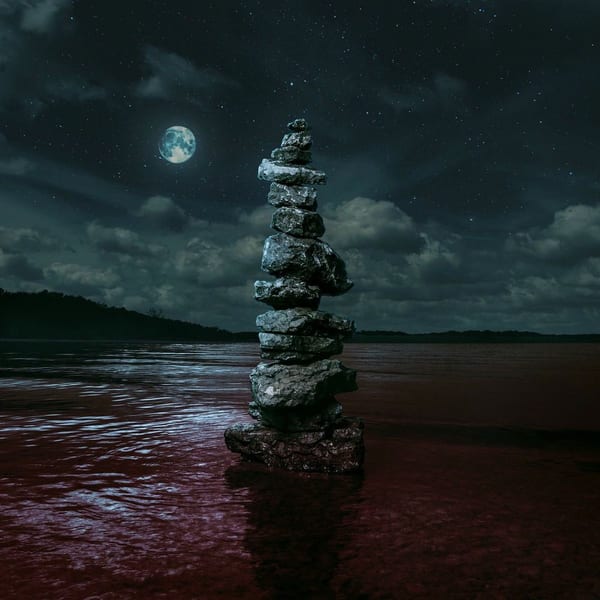 Blood & Stone cover