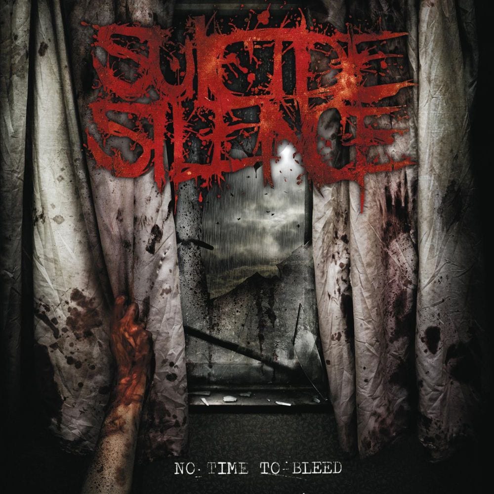 No Time to Bleed cover