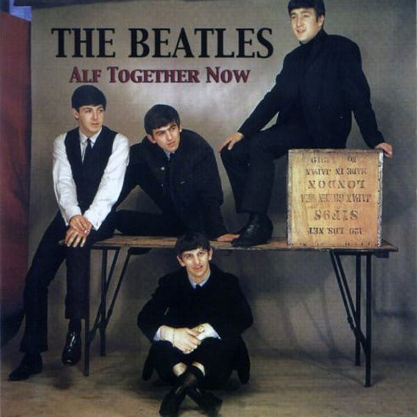 Alf Together Now cover