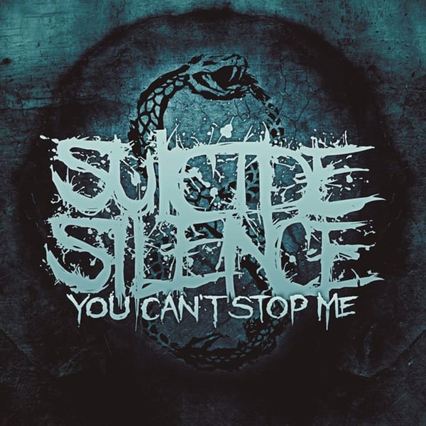 You Can't Stop Me cover