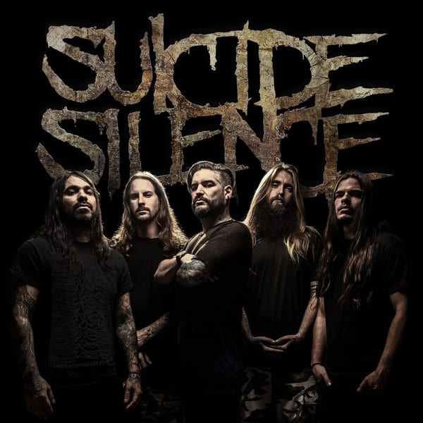 Suicide Silence cover