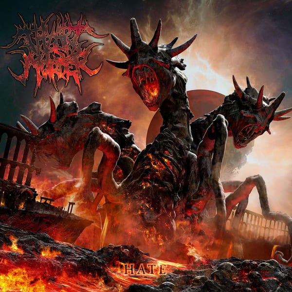 Hate cover