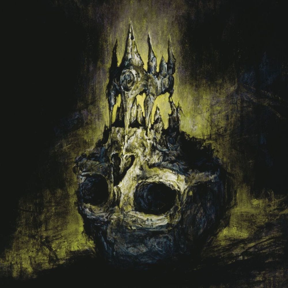 Dead Throne cover
