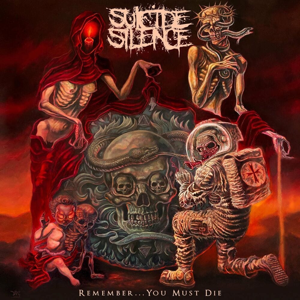 Remember... You Must Die cover