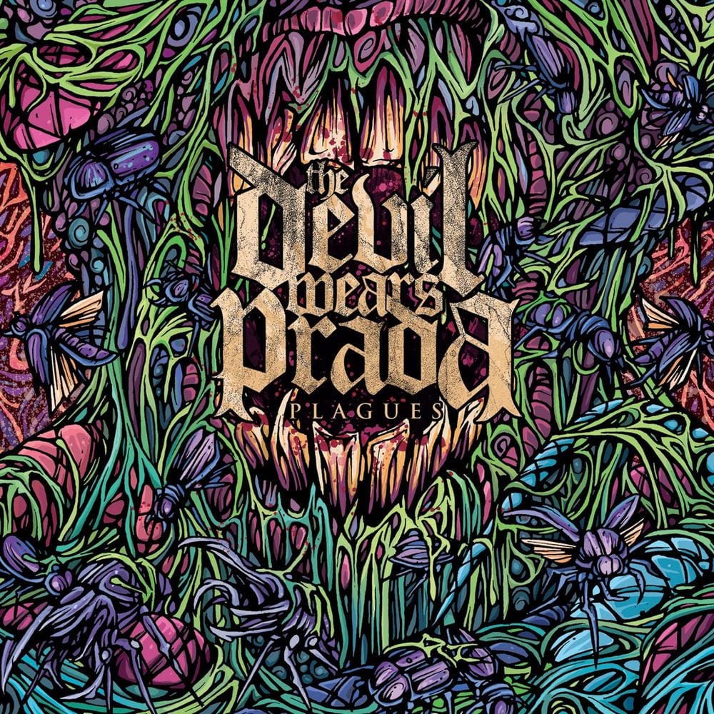 Plagues cover