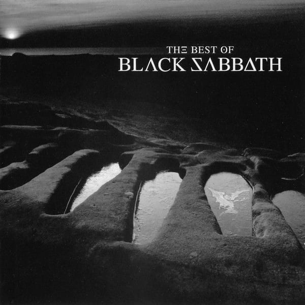 The Best of Black Sabbath cover
