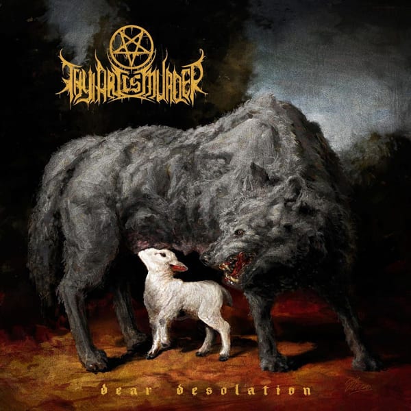 Dear Desolation cover