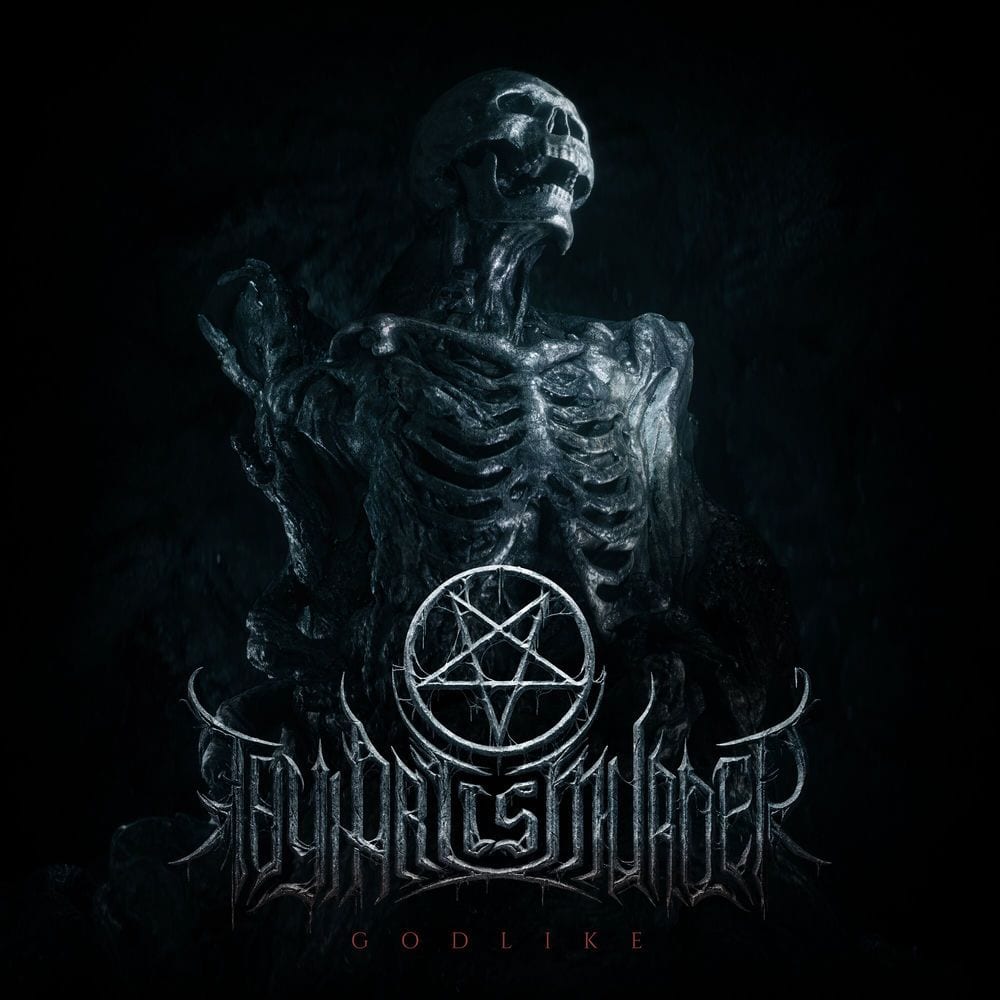 Godlike cover