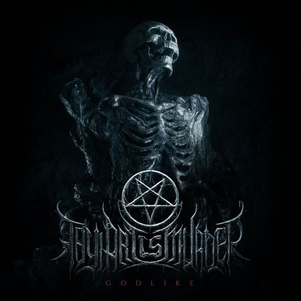 Godlike cover