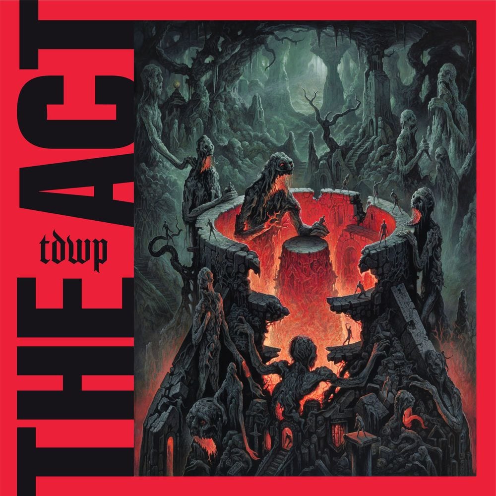 The Act cover