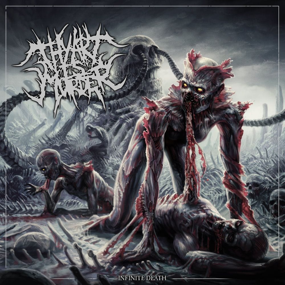 Infinite Death (Remastered 2023) cover