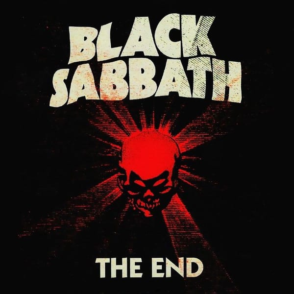 The End cover