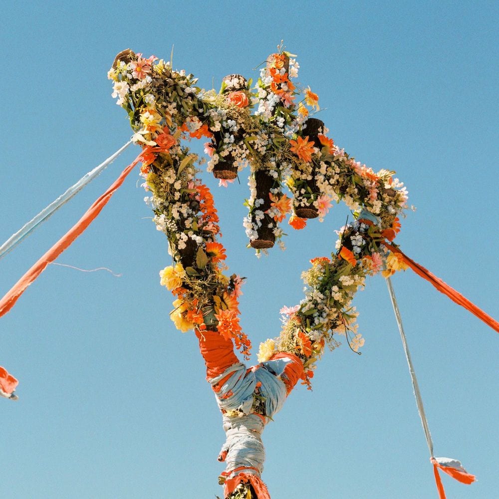 Flowers cover