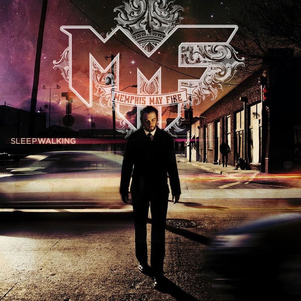 Sleepwalking cover