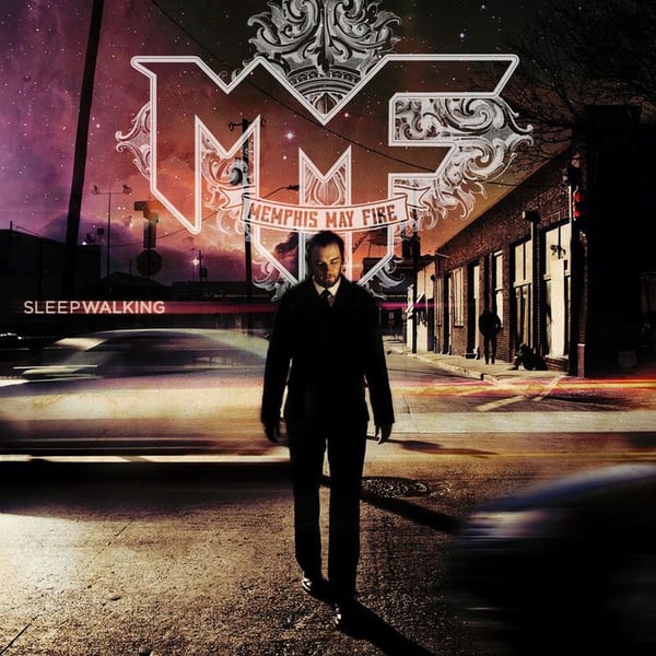 Sleepwalking cover