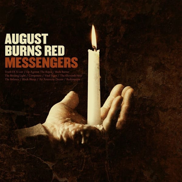 Messengers cover