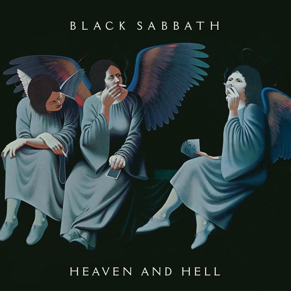 Heaven and Hell cover