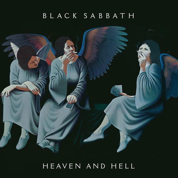 Heaven and Hell cover