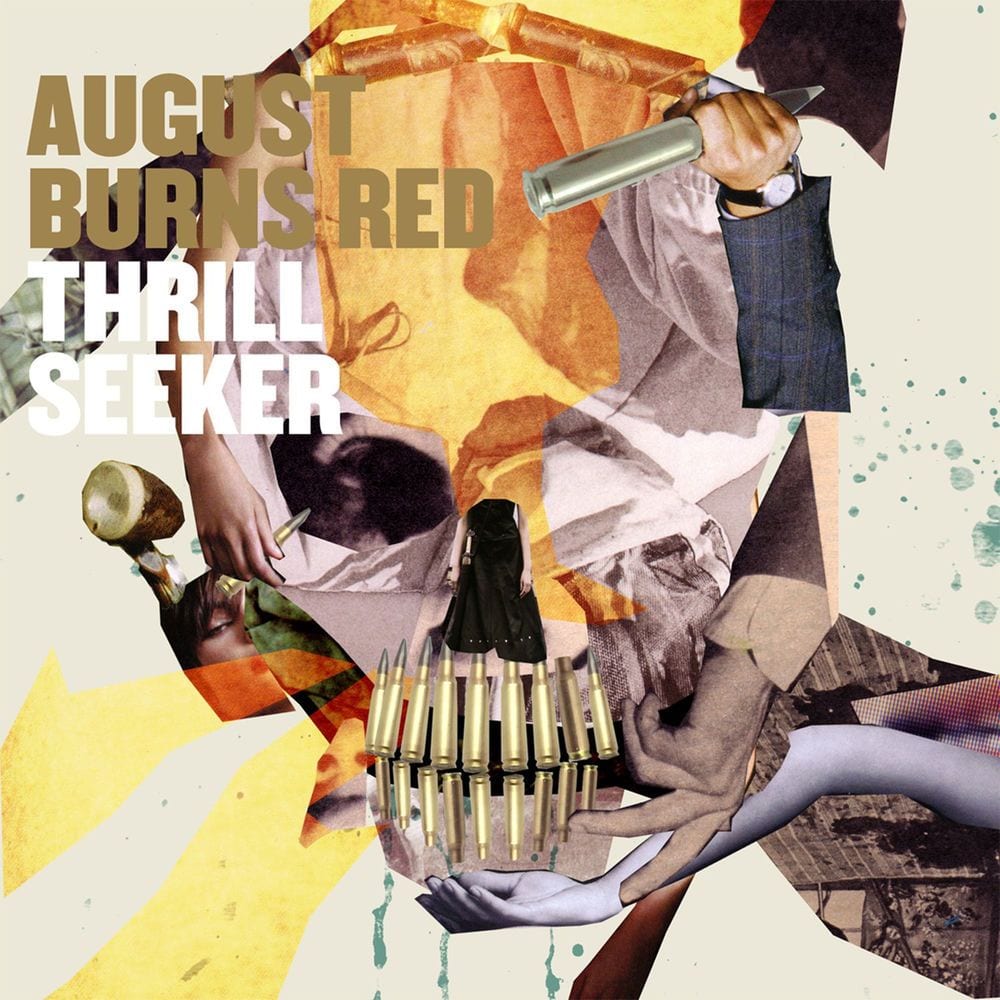 Thrill Seeker cover