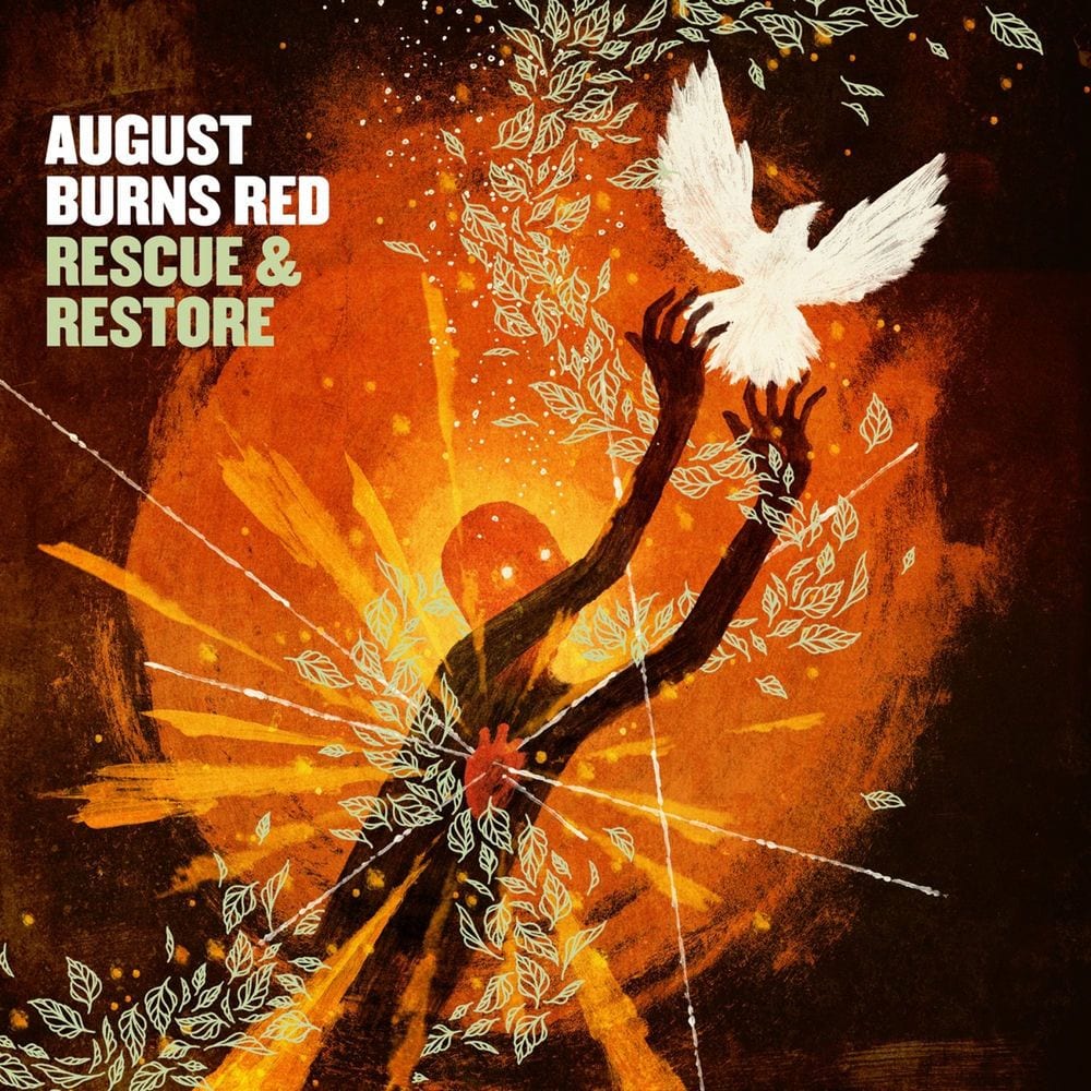Rescue & Restore cover
