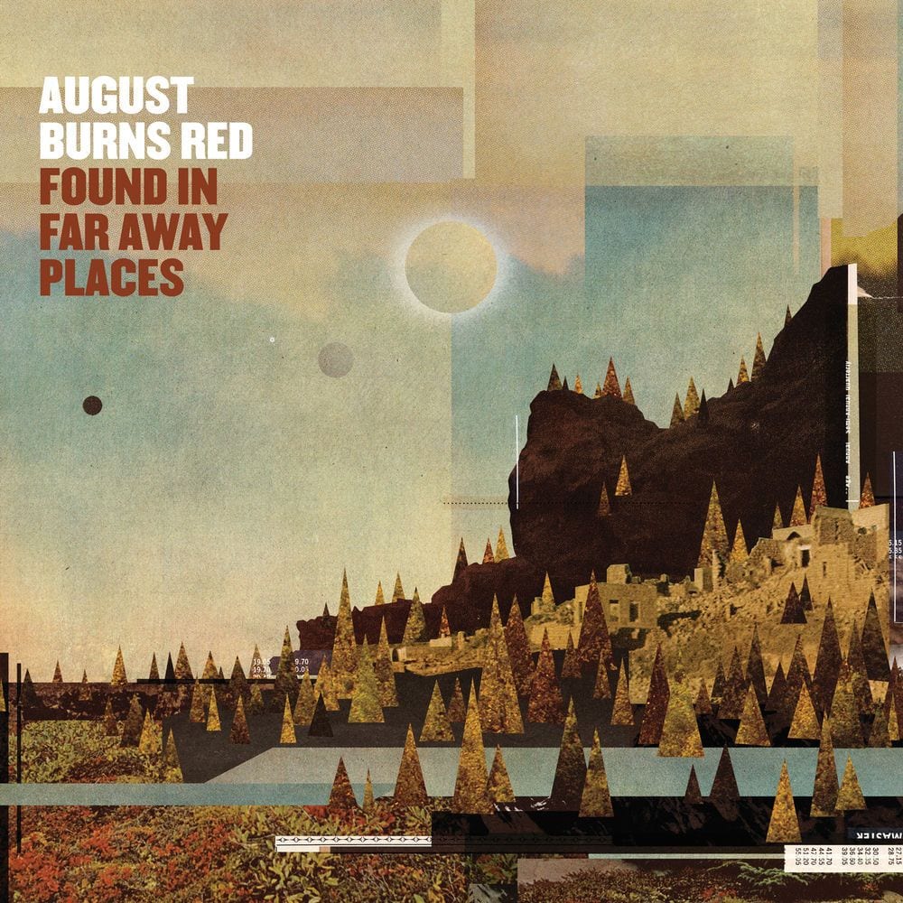Found in Far Away Places cover