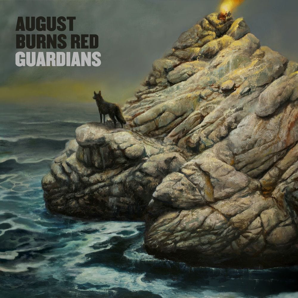 Guardians cover
