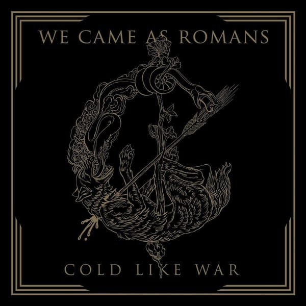 Cold Like War cover
