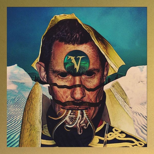 False Idol cover