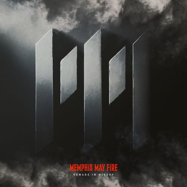 Remade In Misery cover