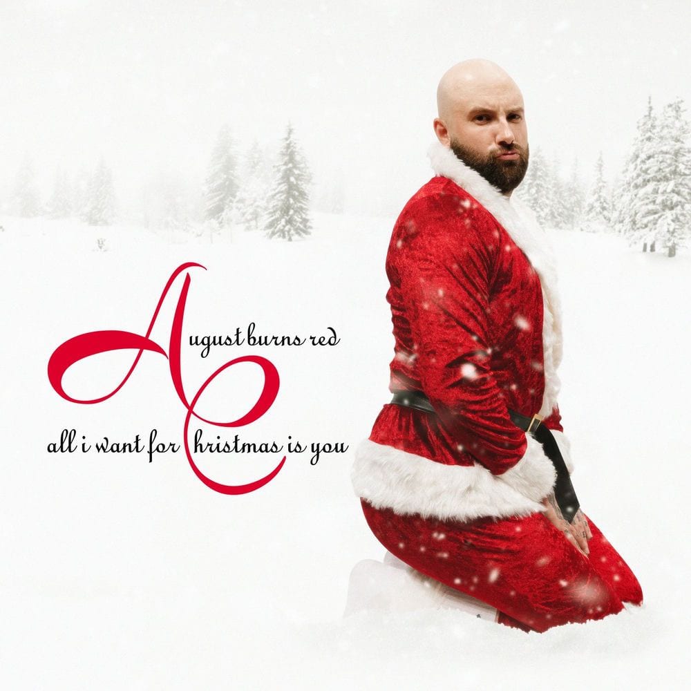 All I Want for Christmas Is You cover