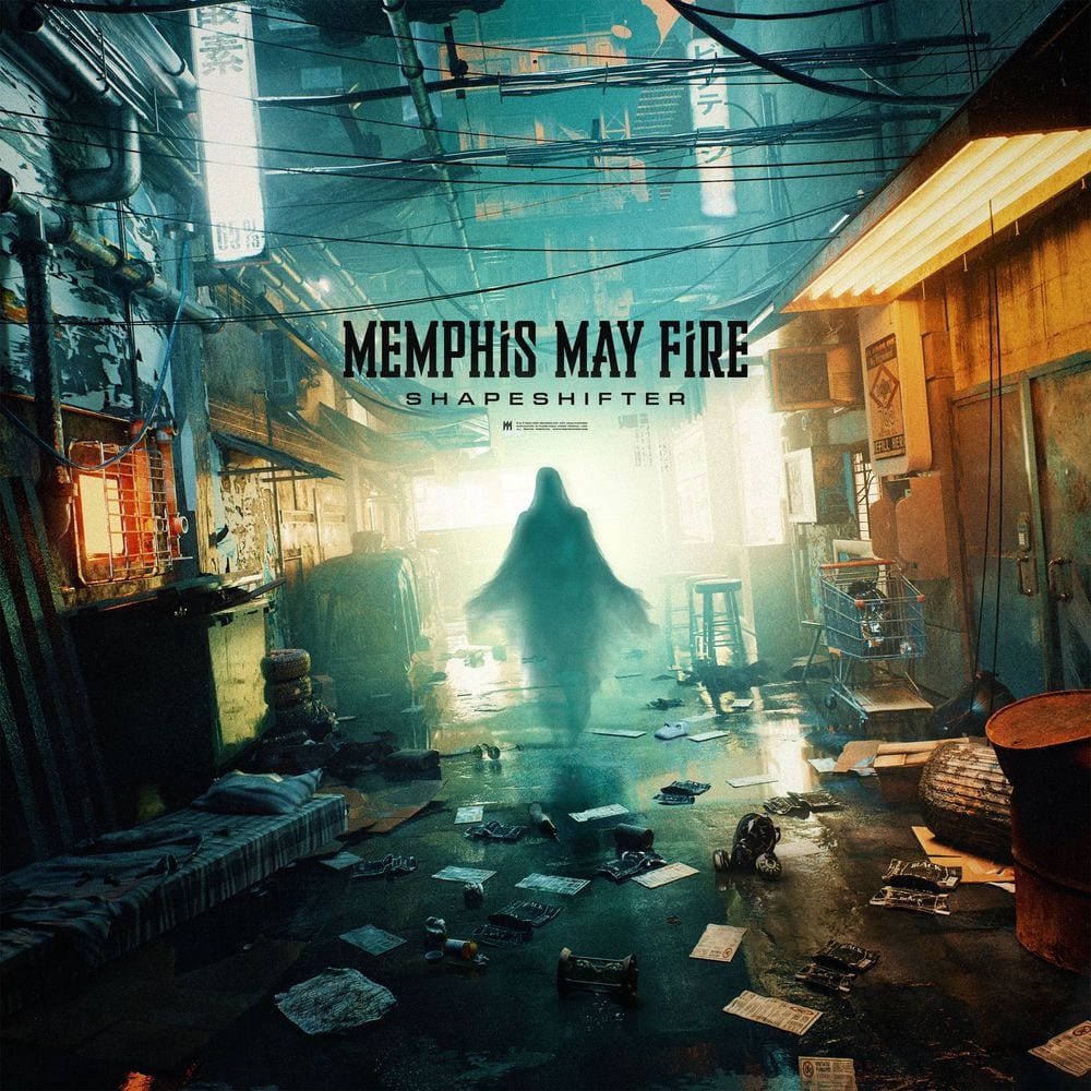 Shapeshifter album cover