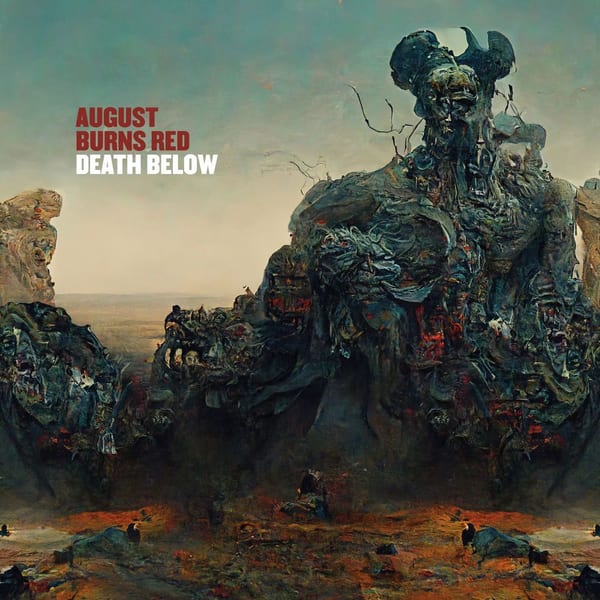 Death Below cover