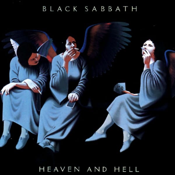Heaven & Hell (Deluxe Edition) cover
