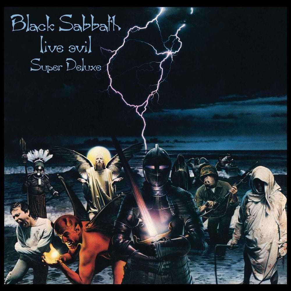 Children of the Sea (Live) album cover