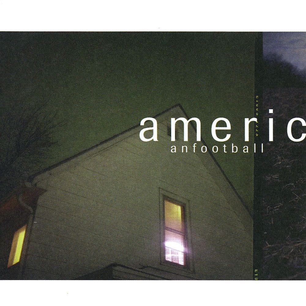 American Football cover