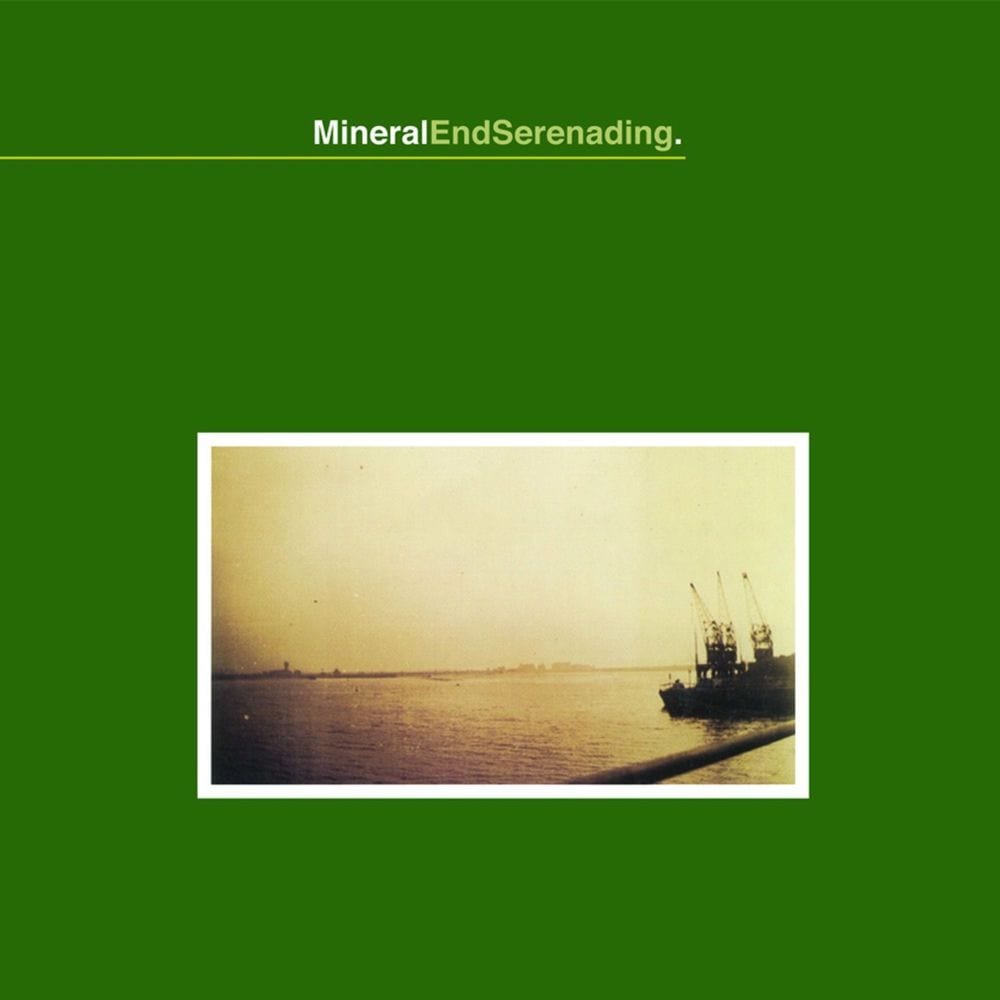 EndSerenading cover