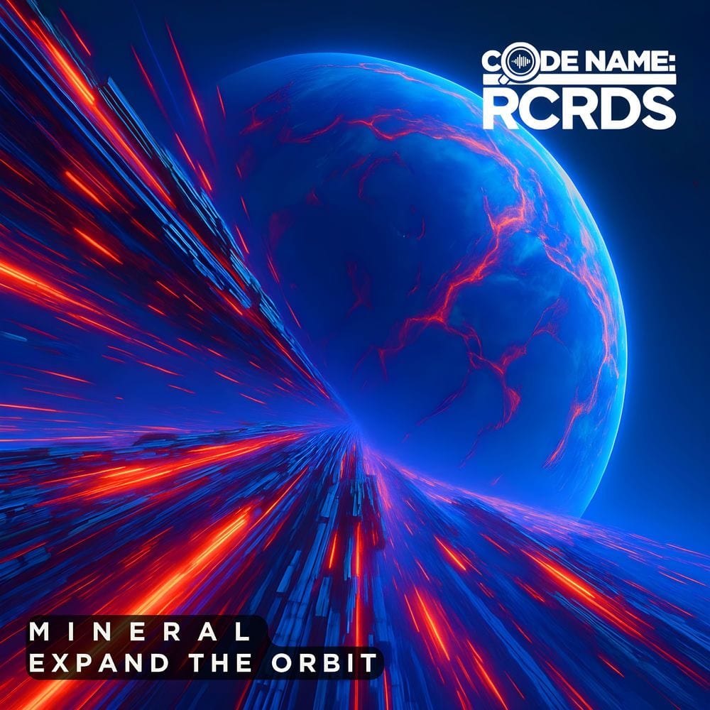 Expand The Orbit cover