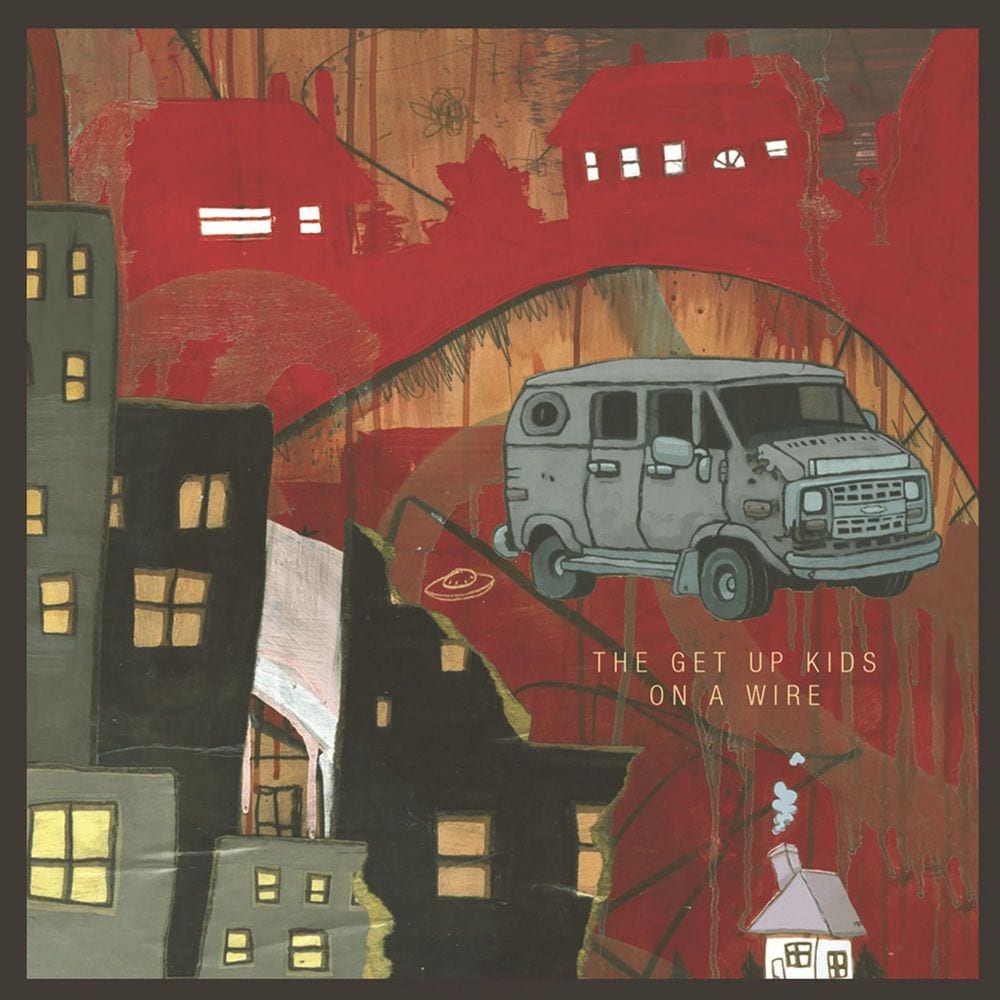 On a Wire cover
