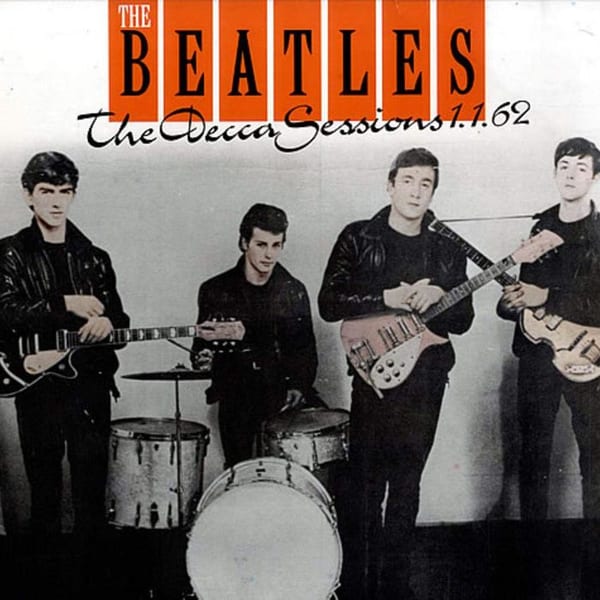 Decca Sessions 1.1.62 cover
